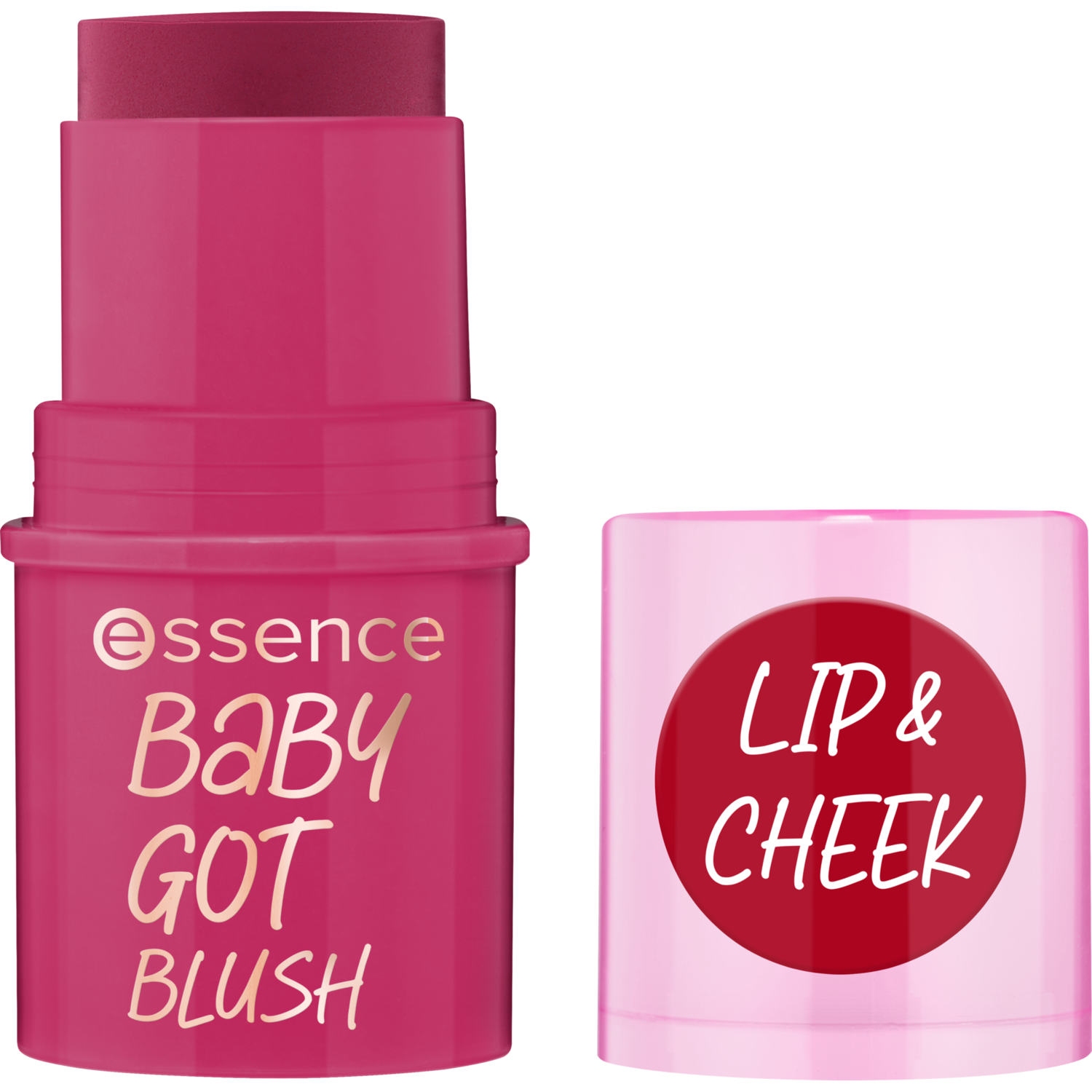 Alternativ bild 1 för essence Baby Got Blush Cherry Cherry Baby