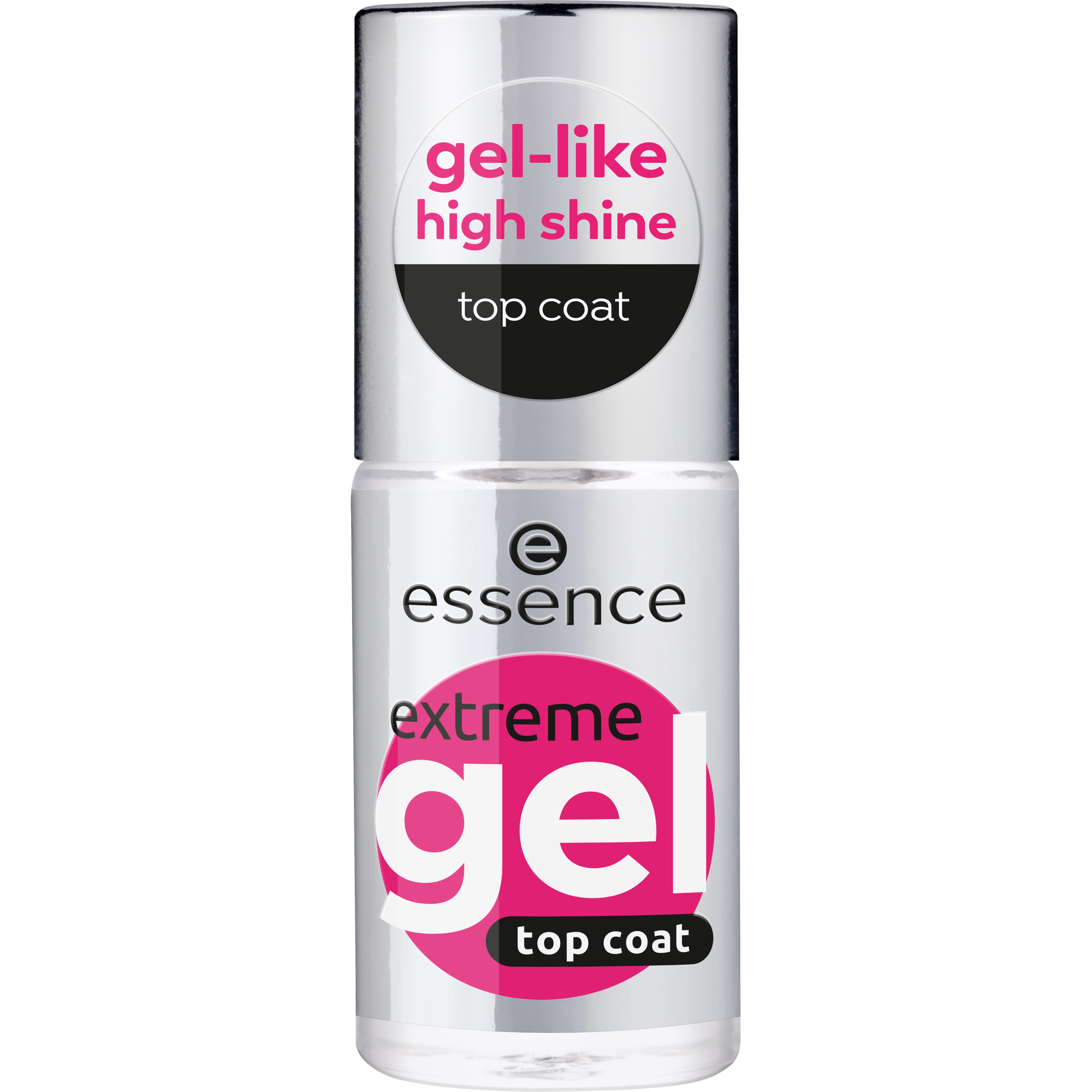 essence Extreme Gel Top Coat 01 Gloss to Go 8 ml