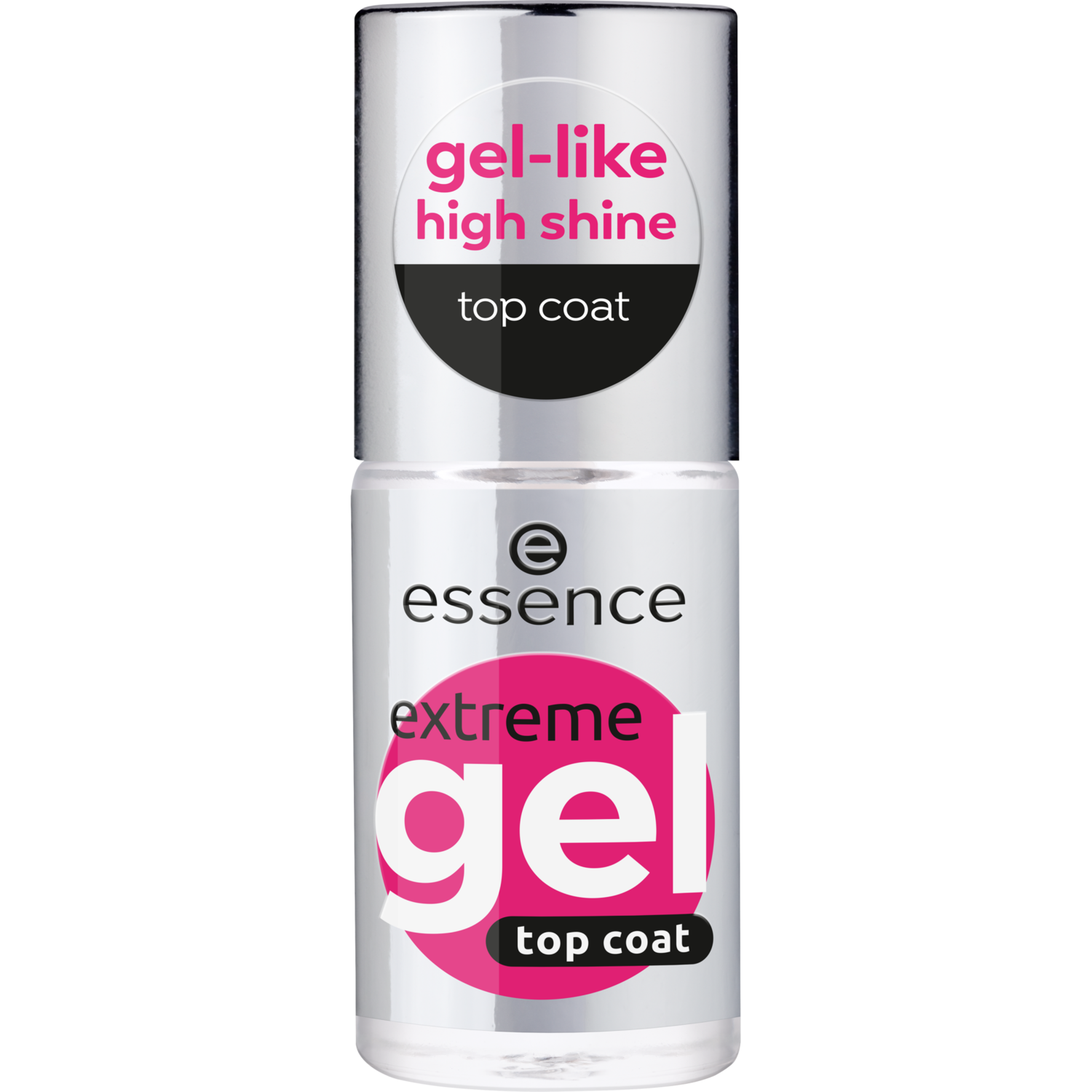 Alternativ bild 1 för essence Extreme Gel Top Coat 01 Gloss To Go