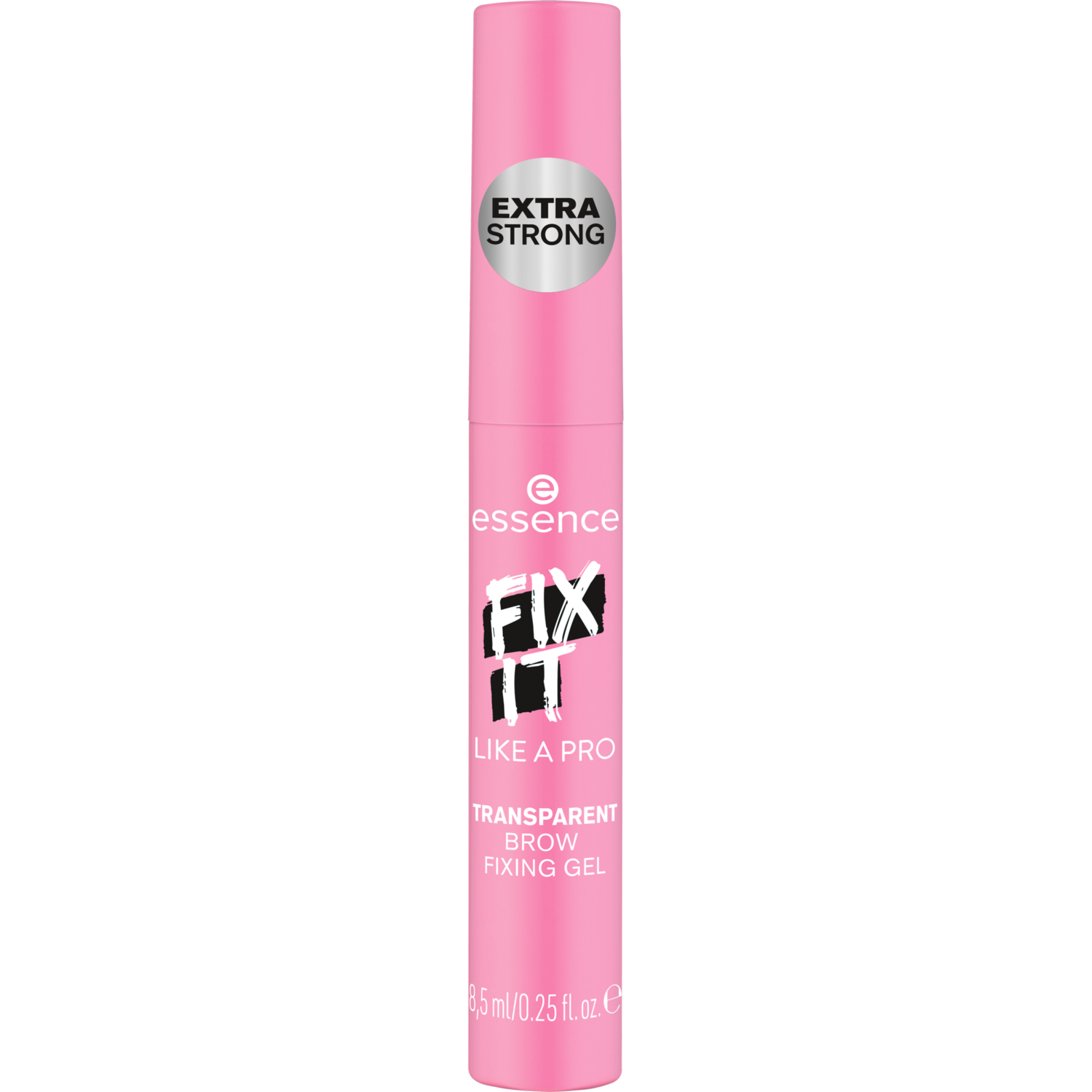 Alternativ bild 1 för essence Fix It Like A Pro Transparent Brow Fixing Gel
