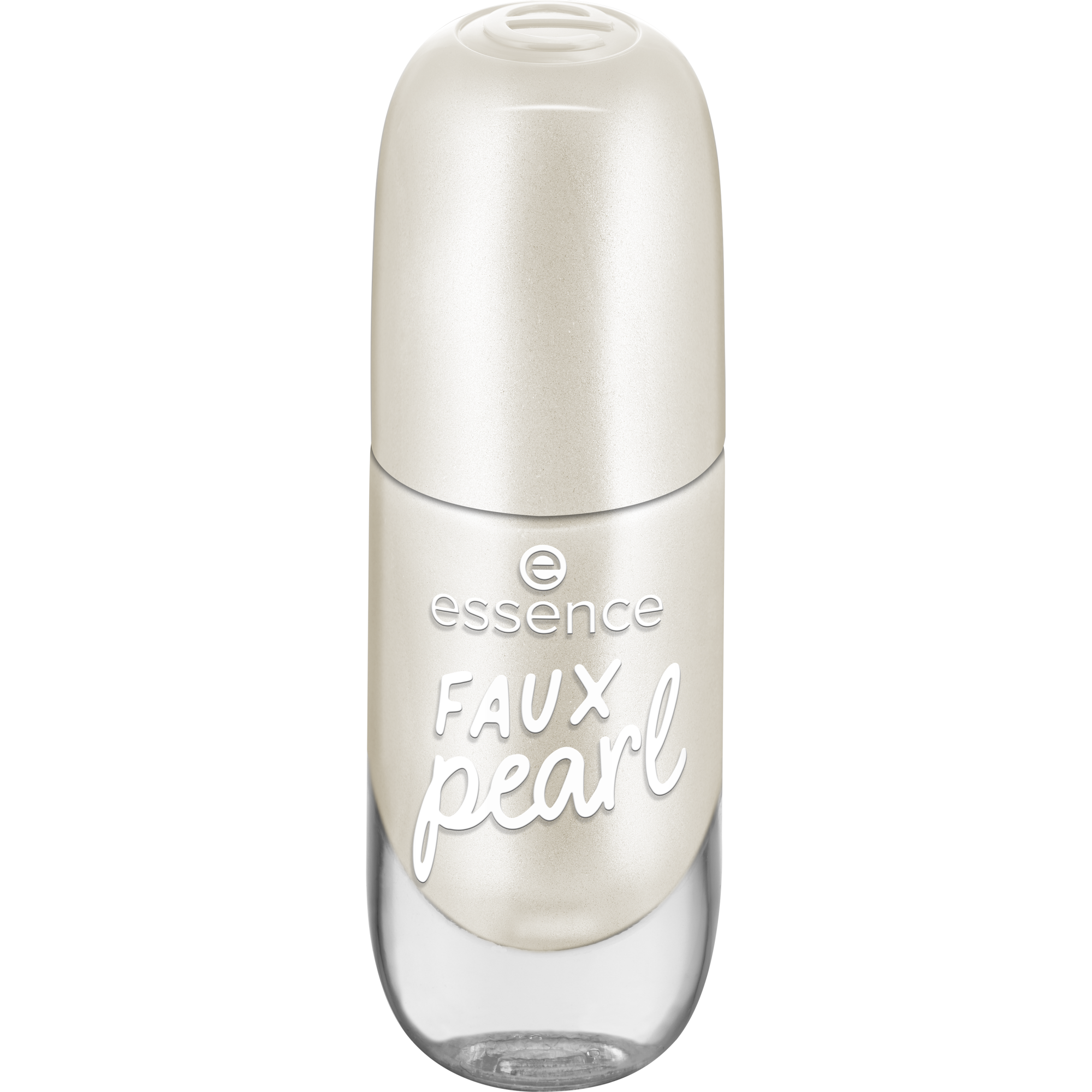 essence Gel Nail Colour 71 Faux Pearl 8 ml