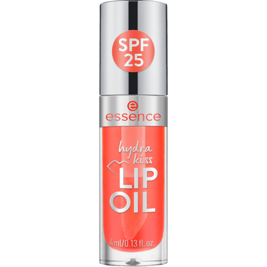 essence Hydra Kiss Lip Oil 04 Pocketful of Sunshine 4 ml