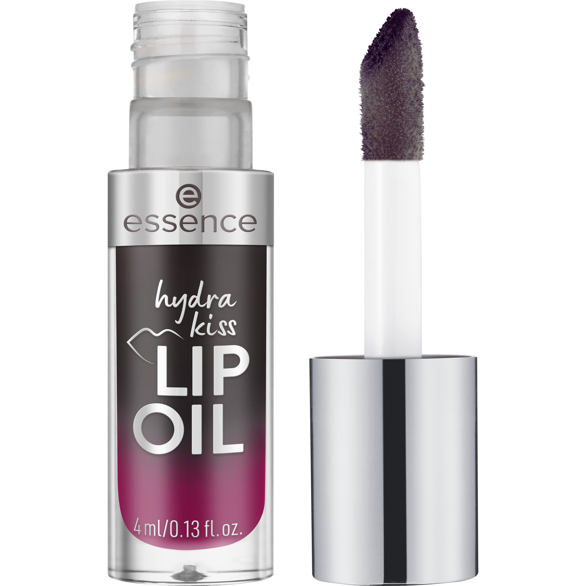 essence Hydra Kiss Lip Oil 05 Midnight Berry 4 ml