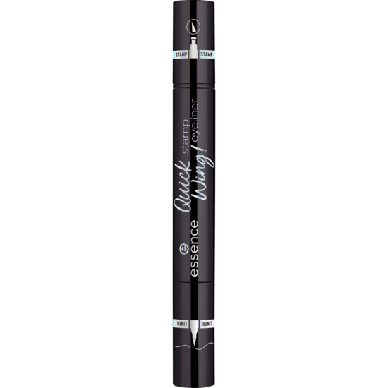 essence Quick Wing! Stamp Eyeliner 01 Black 3,5 ml