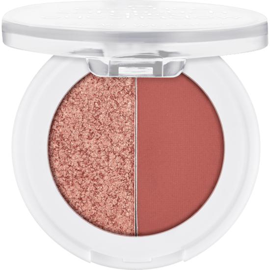 essence Soft Touch Duo Eyeshadow 01 Bronze Beauty 1,8 g
