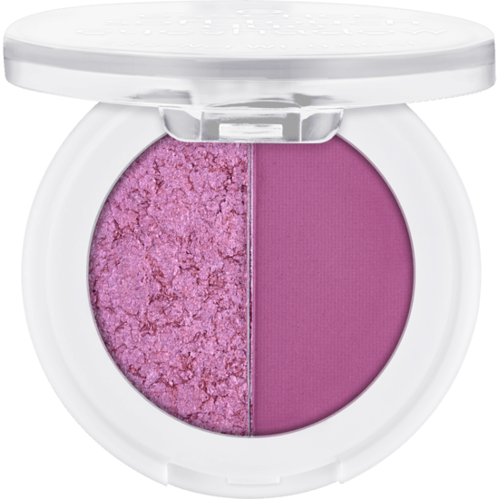 essence Soft Touch Duo Eyeshadow 02 Berry Crush 1,8 g