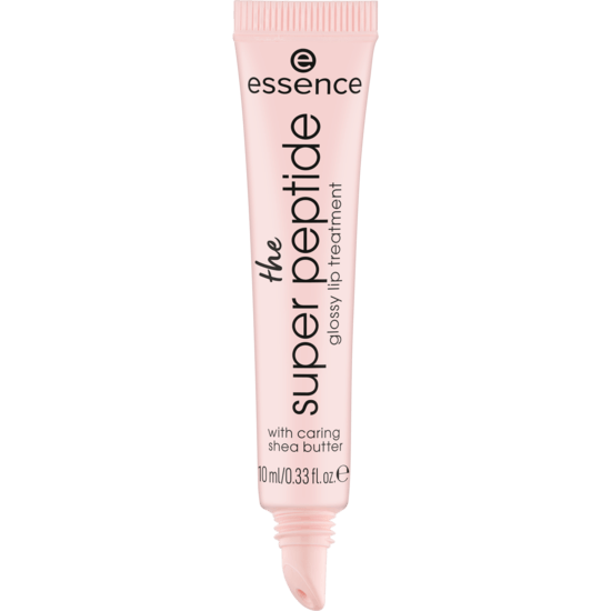 essence The Super Peptide Glossy Lip Treatment 01 Peptacular 10 ml