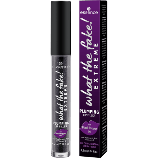 essence What the Fake! Extreme Plumping Lip Filler 03 Pepper me Up 4,2 ml