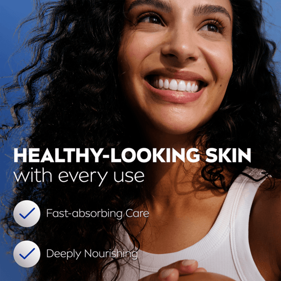 NIVEA Express Hydration Pump Body Lotion 400 ml