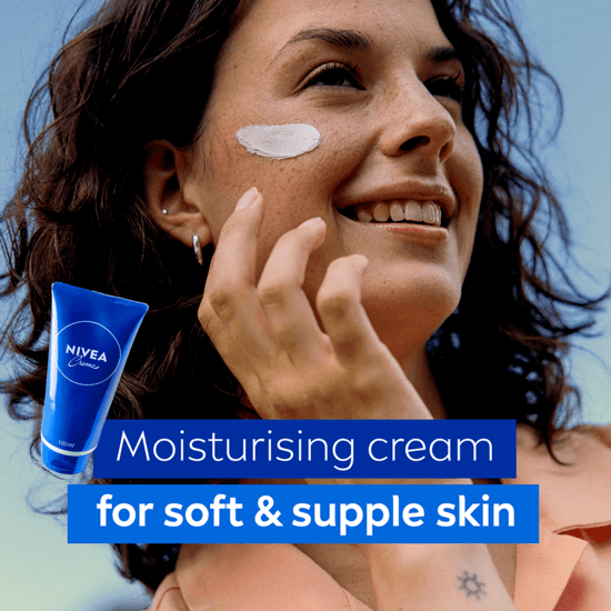 NIVEA Hudkräm Creme Tube 100 ml 