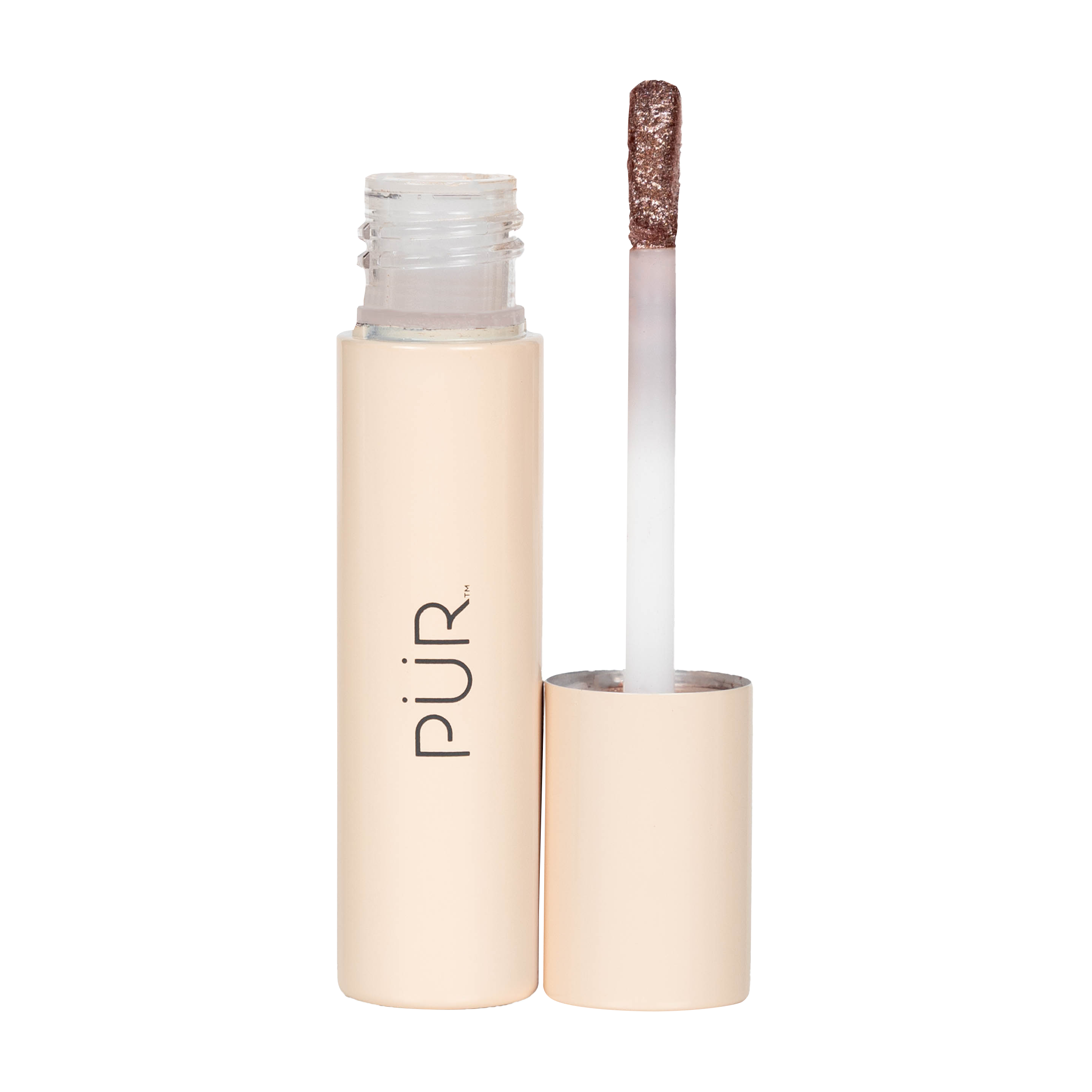 PÜR On Point Tint Creamy Eyeshadow & Primer with Peptides Silk 3 ml