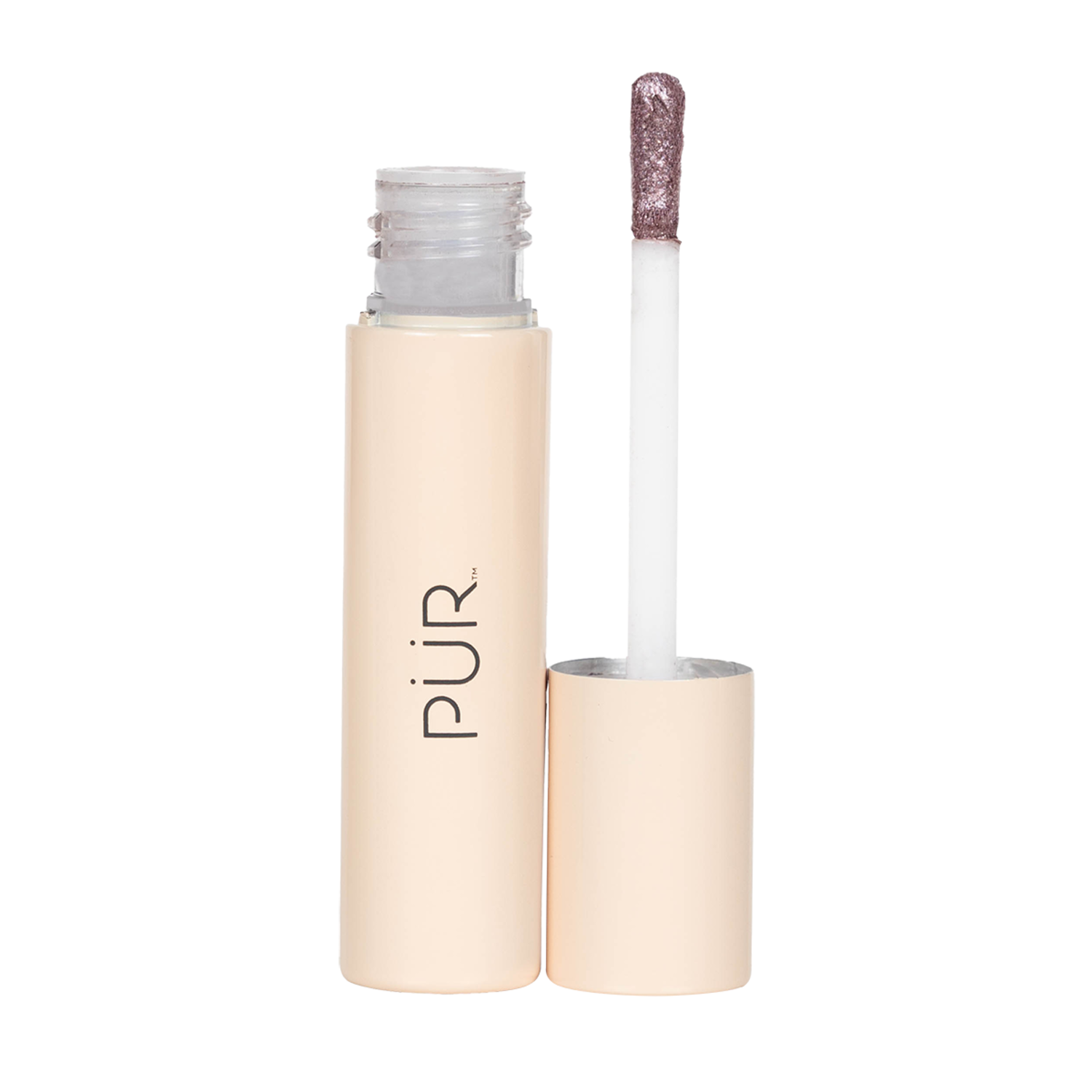 Alternativ bild 1 för PÜR On Point Tint Creamy Eyeshadow & Primer with Peptides Satin