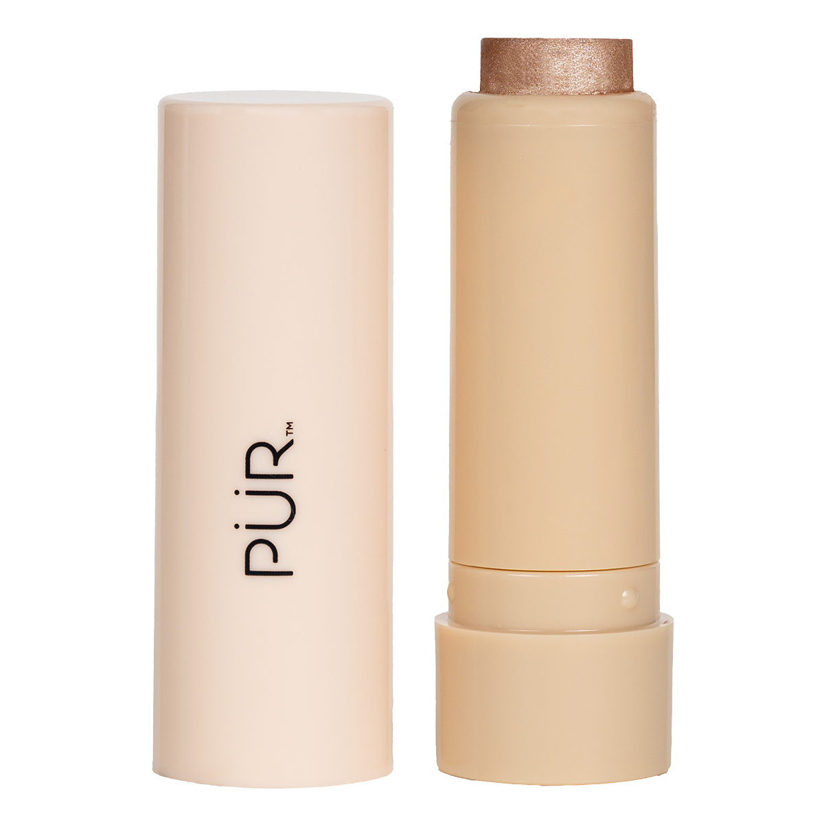 PÜR Silky Tint Creamy Multitasking Stick with Peptides You Go Pearl 6 g