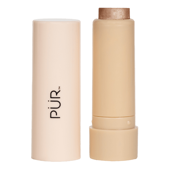 PÜR Silky Tint Creamy Multitasking Stick with Peptides You Go Pearl 6 g