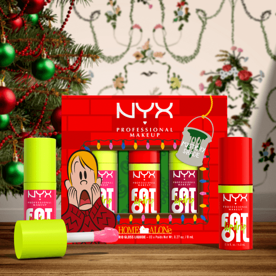 NYX Professional Makeup Fat Oil Lip Drip Trio