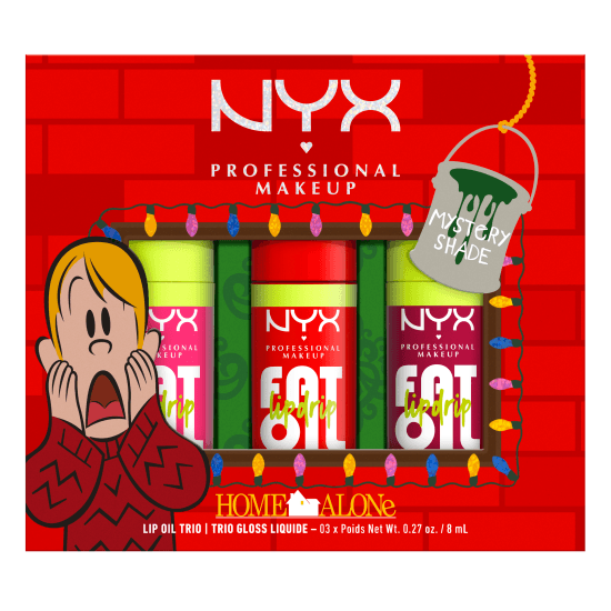 NYX Professional Makeup Fat Oil Lip Drip Trio