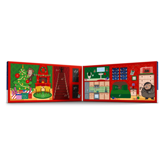 NYX Professional Makeup Home Alone Advent Calender