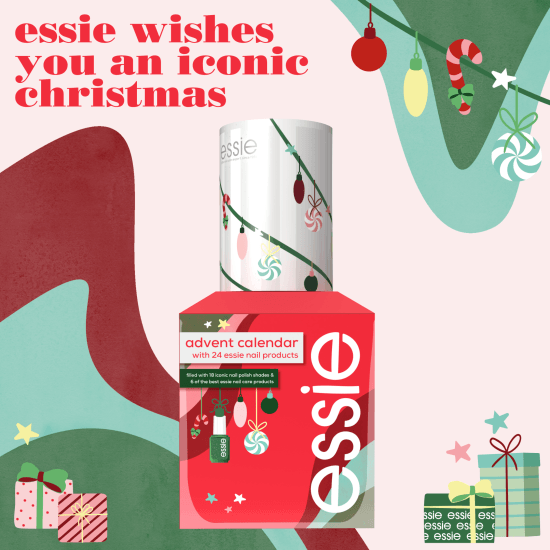Essie Advent Calendar 2024