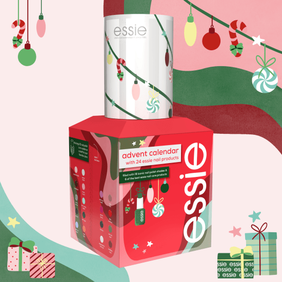 Essie Advent Calendar 2024