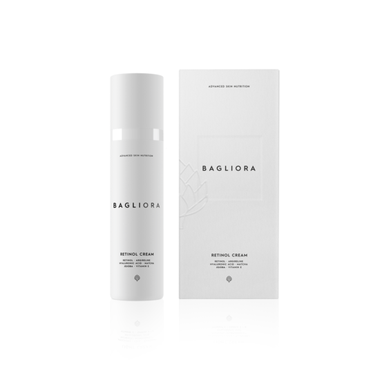Bagliora Retinol Cream 50 ml