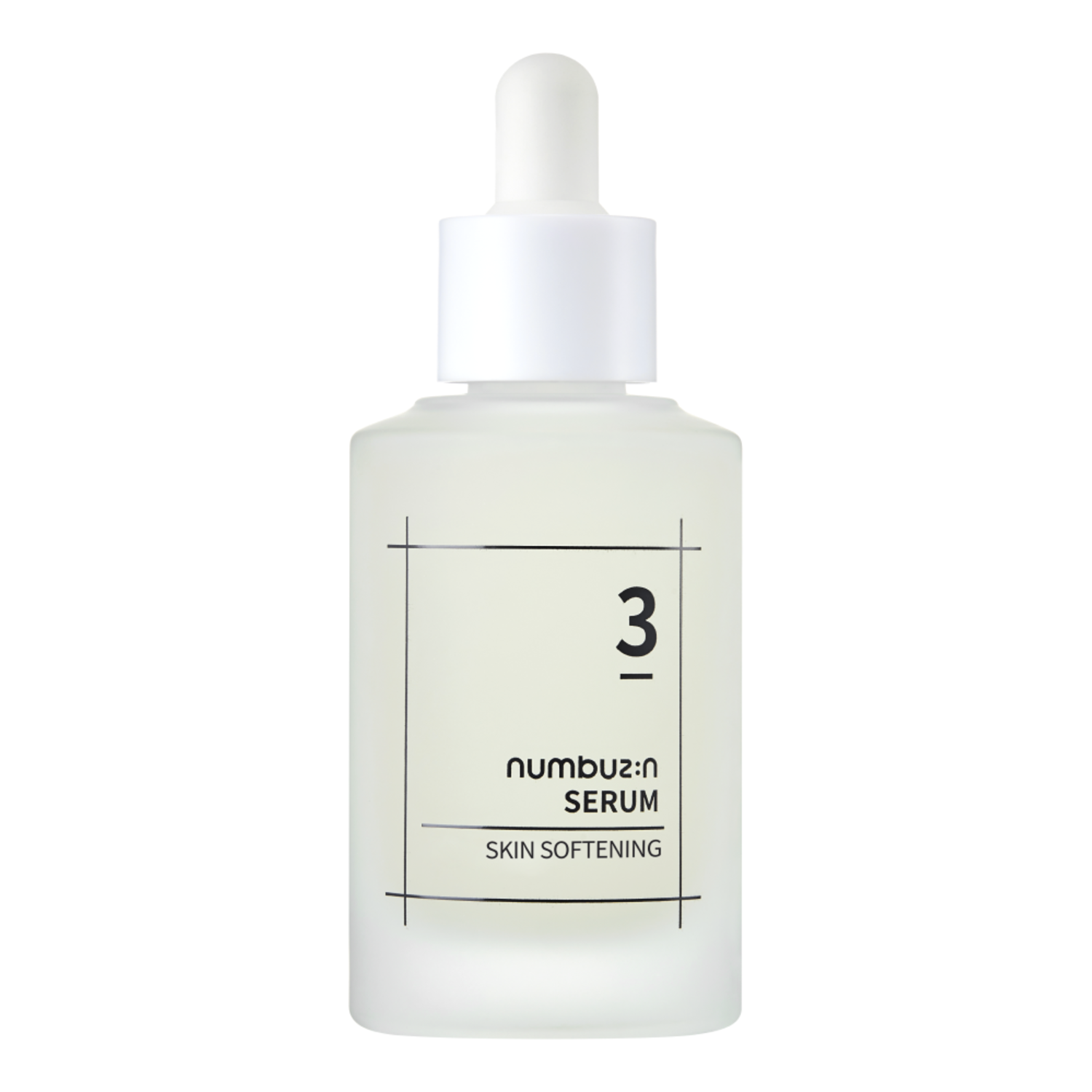 Alternativ bild 1 för numbuzin No.3 Skin Softening Serum 50 ml