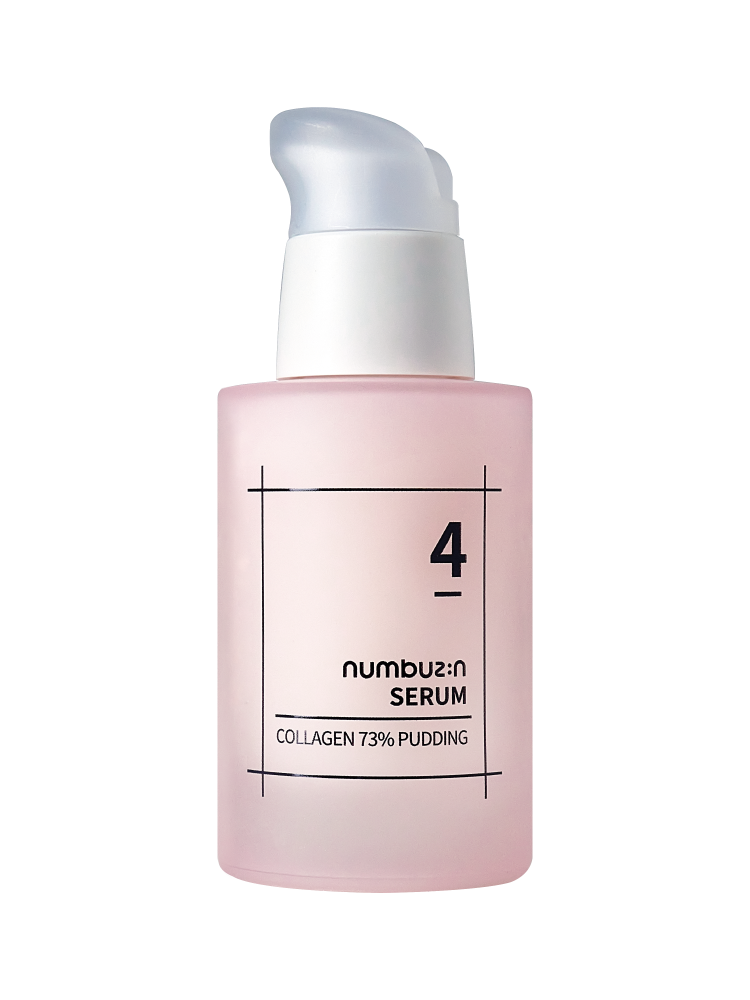 Numbuzin No.4 Collagen 73% Pudding Serum 50 ml
