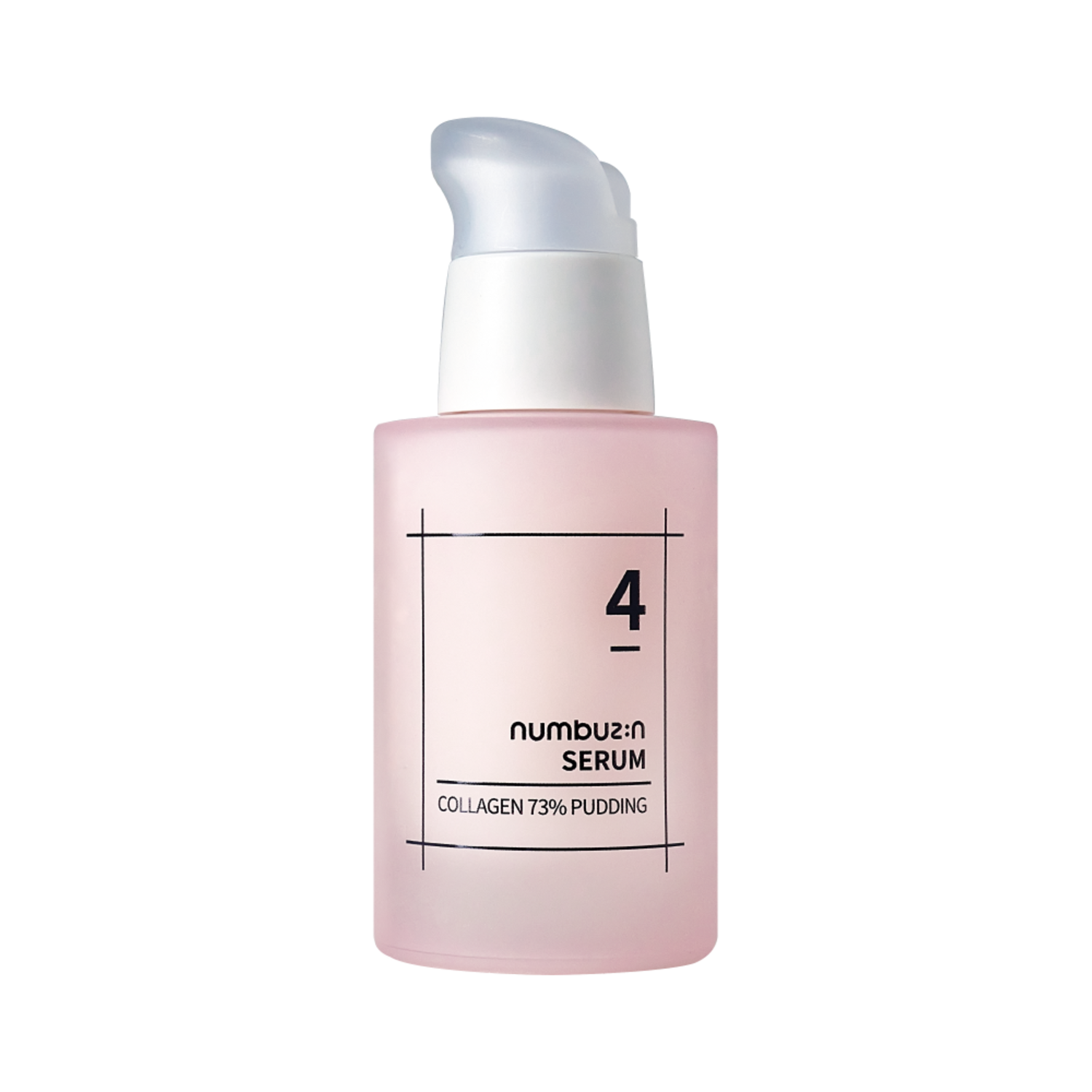 Alternativ bild 1 för numbuzin No.4 Collagen 73% Pudding Serum 50 ml