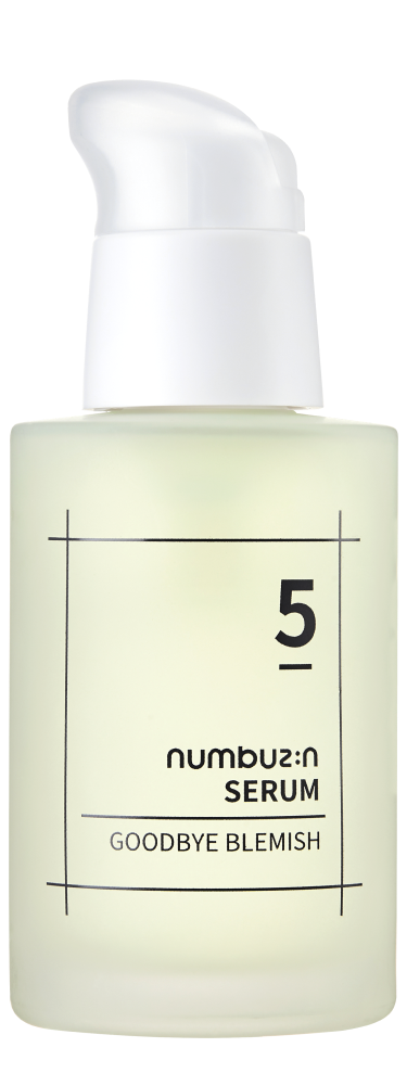 Numbuzin No.5 Goodbye Blemish Serum 50 ml