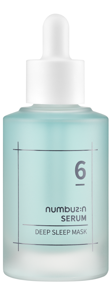 Numbuzin No.6 Deep Sleep Mask Serum 50 ml