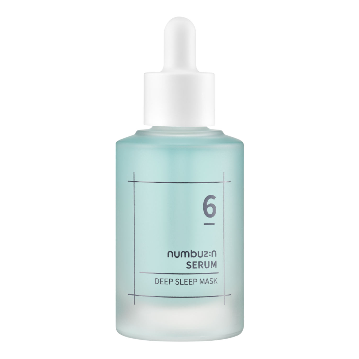 Alternativ bild 1 för numbuzin No.6 Deep Sleep Mask Serum 50 ml