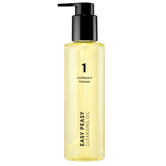 Numbuzin No.1 Easy Peasy Cleansing Oil 200 ml