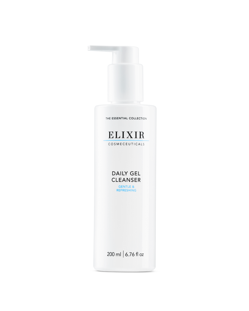 Elixir Cosmeceuticals Daily Gel Cleanser 200 ml