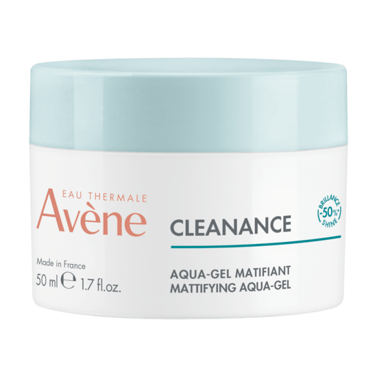 Avène Cleanance Mattifying Aqua-Gel 50 ml