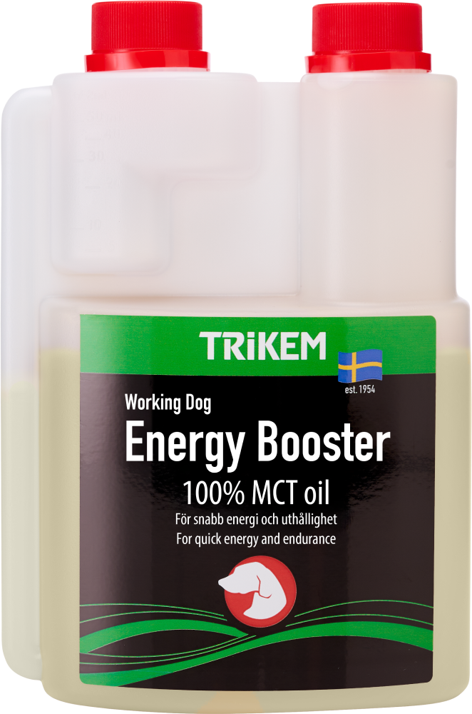TRIKEM Working Dog Energy Booster 500 ml