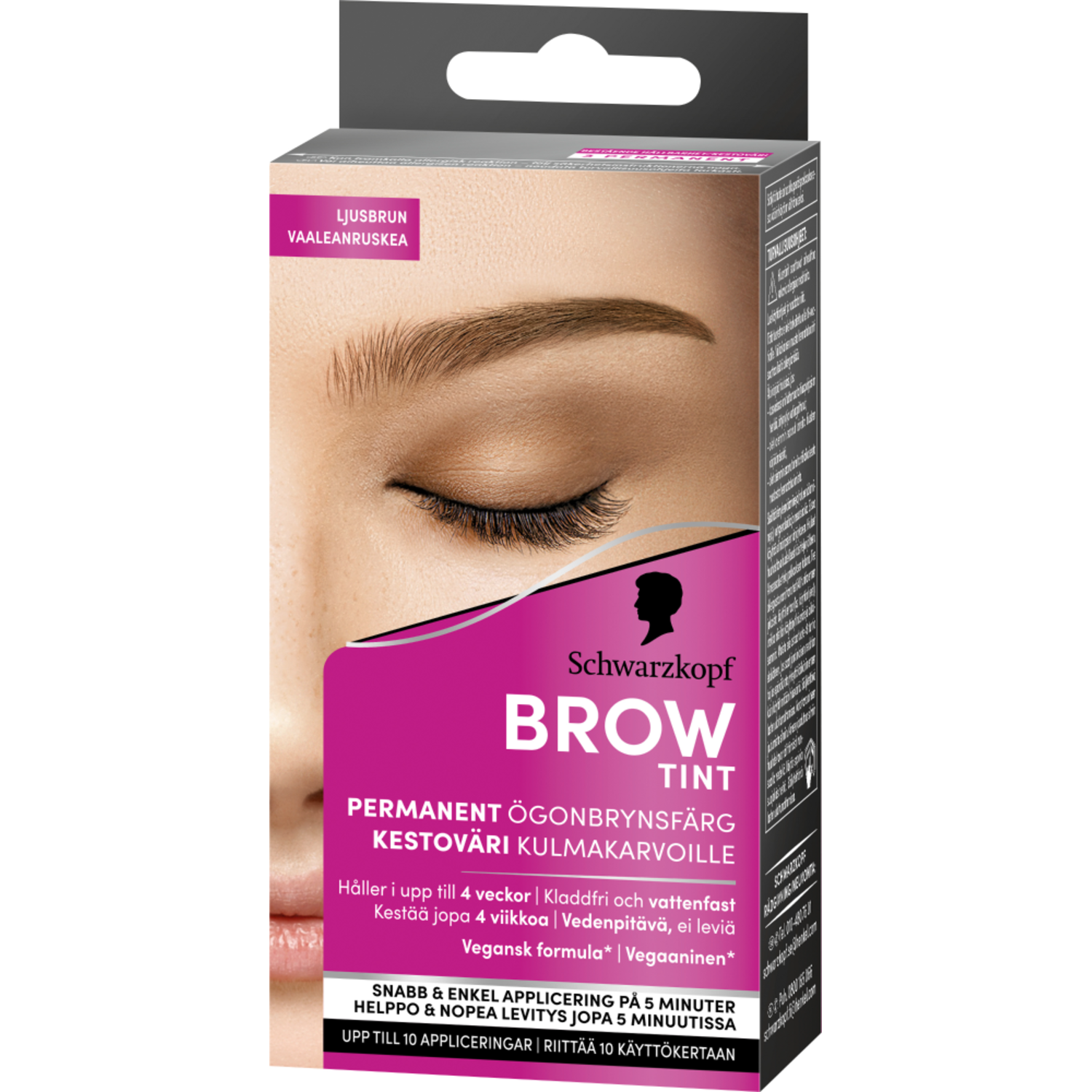 Alternativ bild 1 för Schwarzkopf Brow Tint