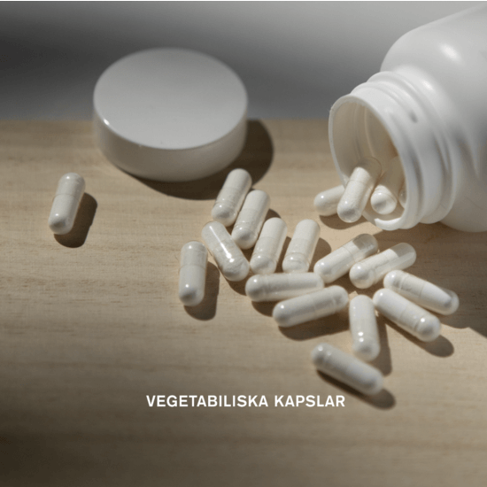 Holistic D3-vitamin Vegan 2000 IE (50 µg) 90 kapslar
