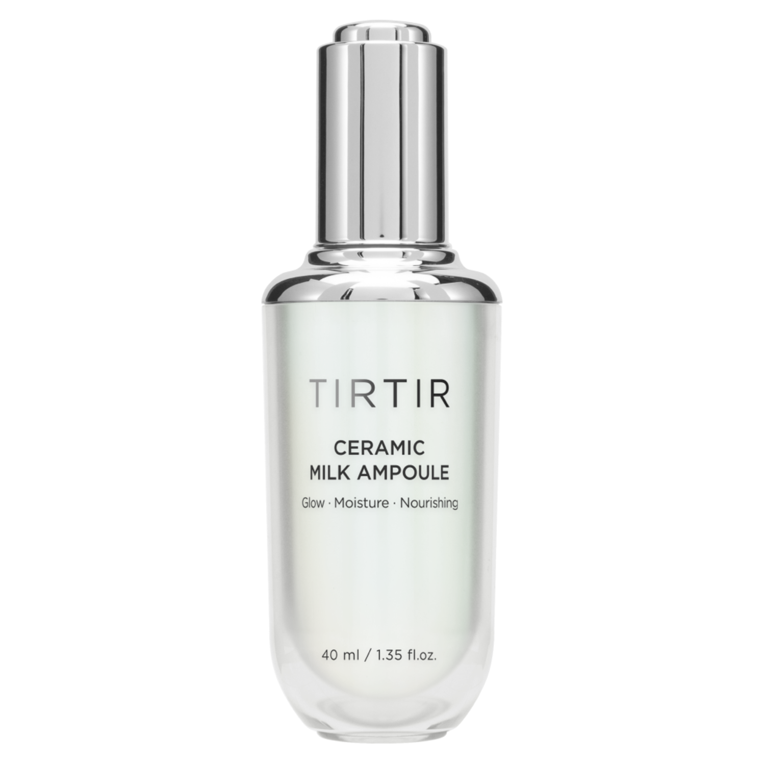 Alternativ bild 1 för TIRTIR Ceramic Milk Ampoule 40 ml