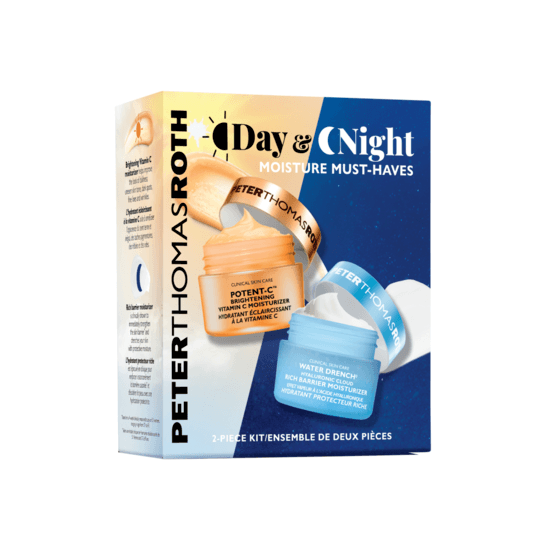 Peter Thomas Roth Day & Night Moisture Must-Haves Limited Edition 40 ml