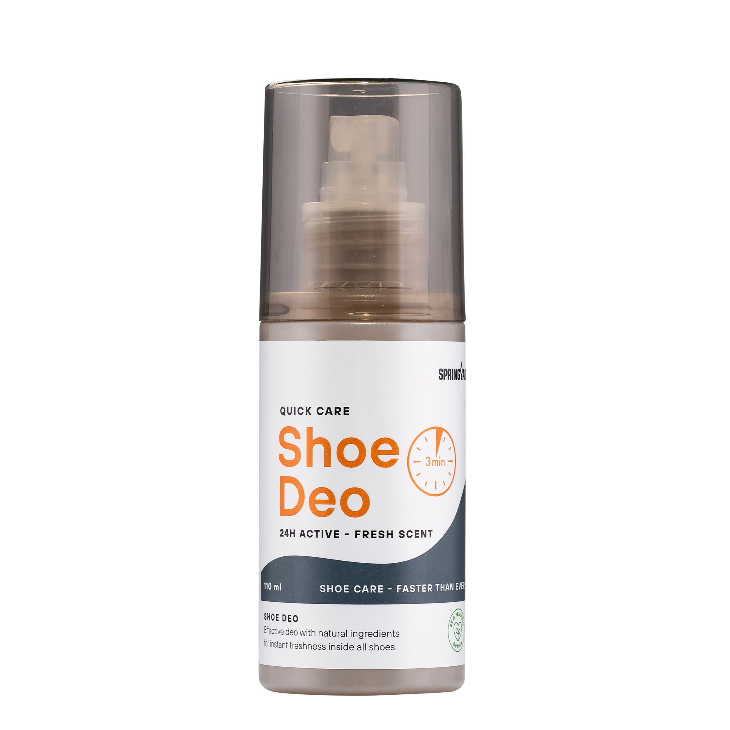 Springyard Shoe Deo 110 ml