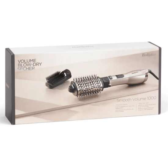 BaByliss Varmluftsborste Volume Air AS90PE