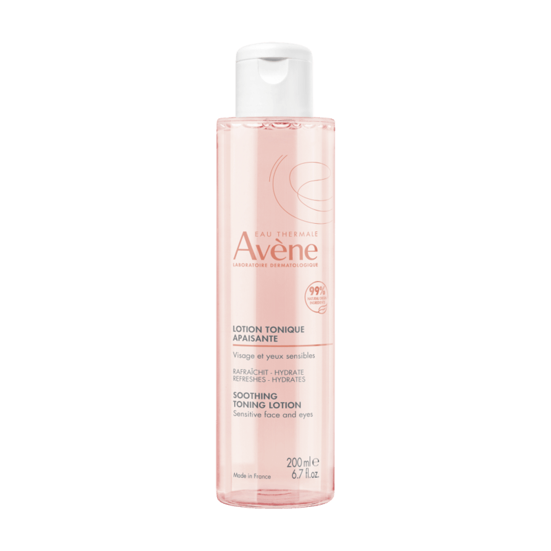 Avène Soothing Toning Lotion 200 ml
