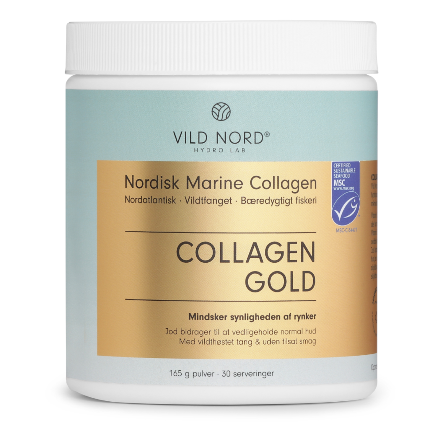 Alternativ bild 1 för Collagen Gold