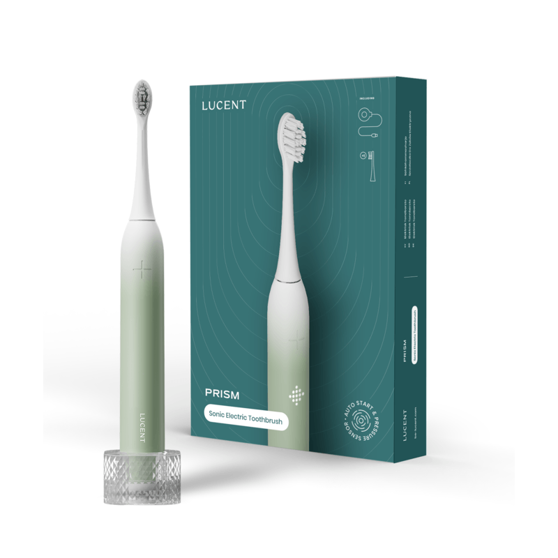 Be Lucent Prism Eltandborste Sonic Mint
