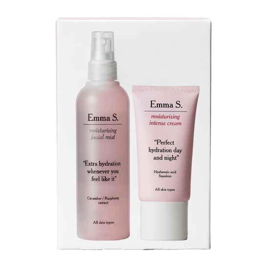 Emma S. Moisturising Christmas Gift Set