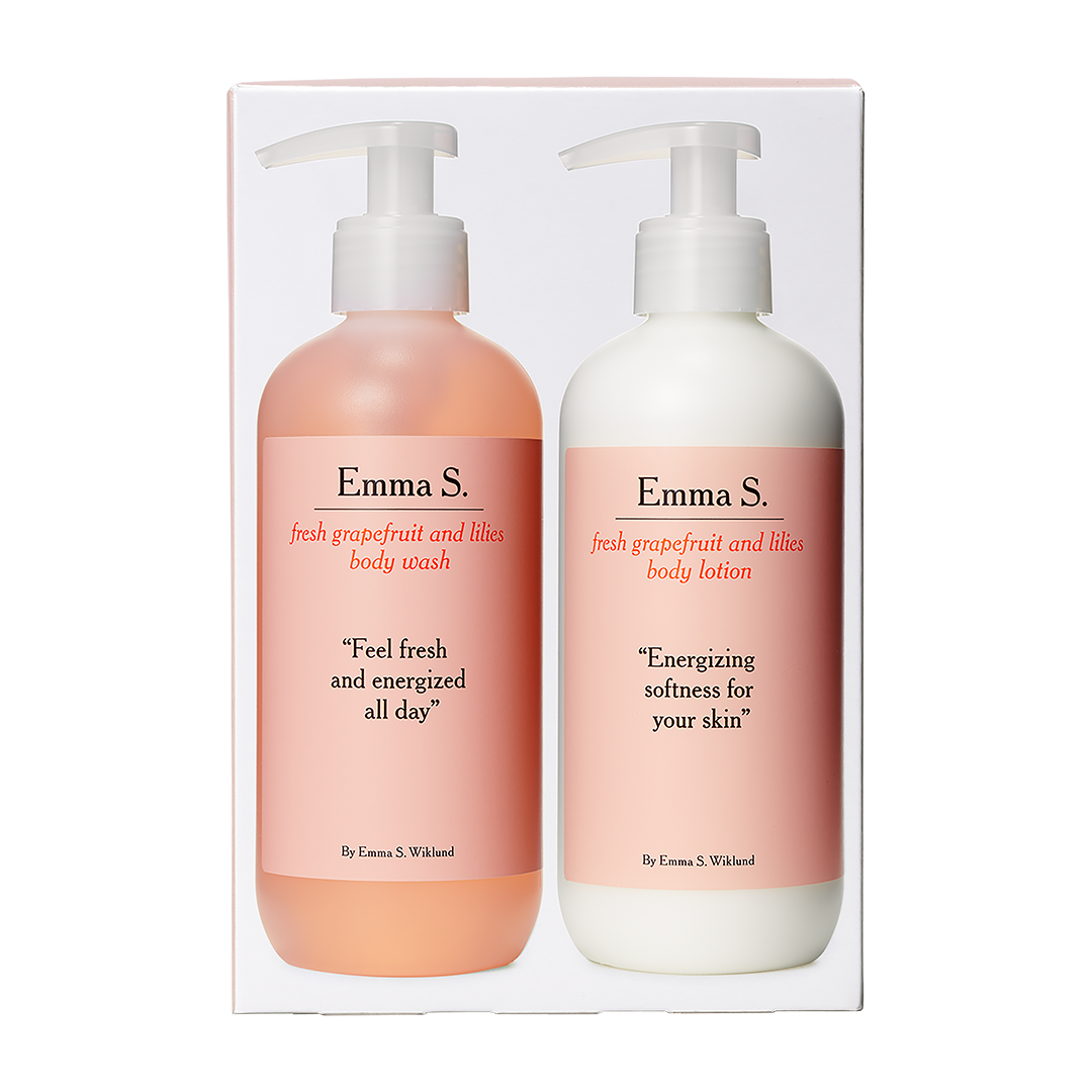 Emma S. Body Christmas Gift Set
