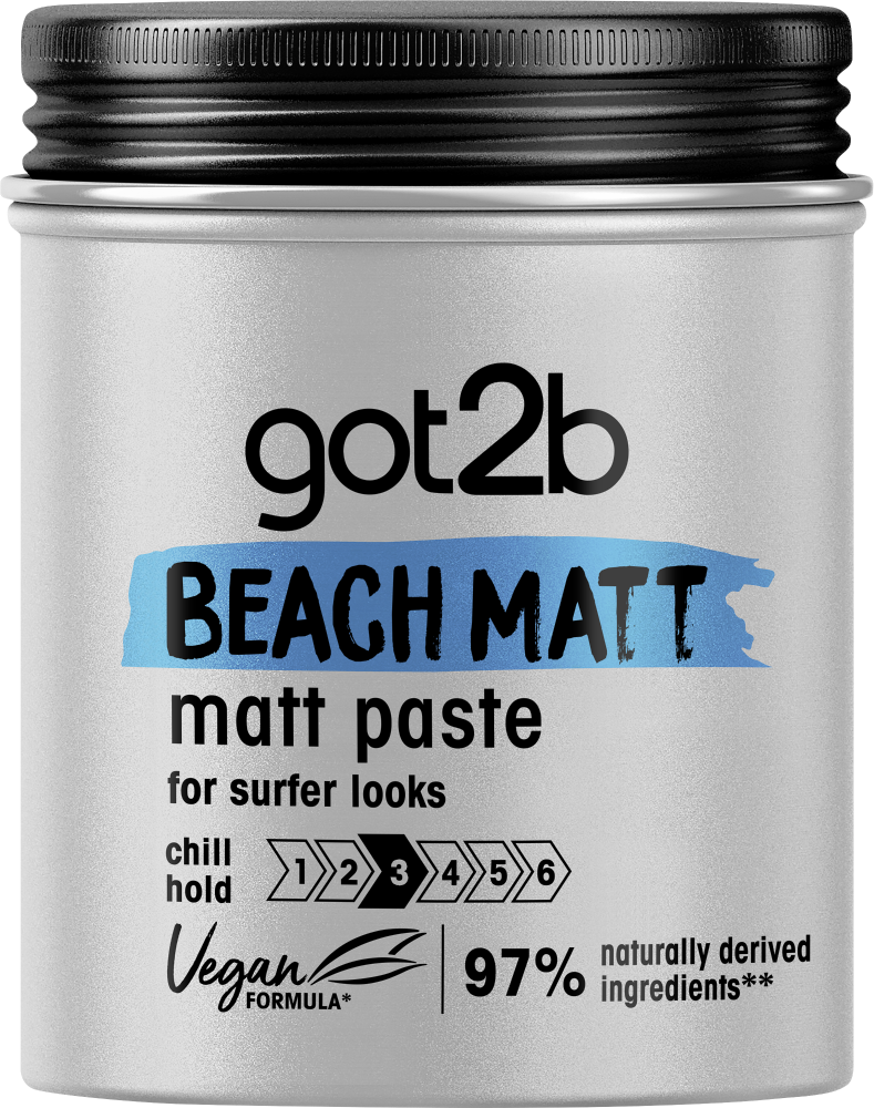 Got2b Beach Matt Paste 100 ml