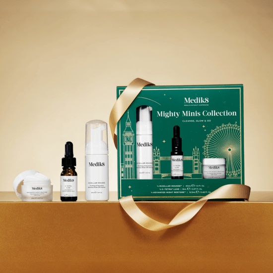 Medik8 Mighty Minis Collection Cleanse, Glow & Go