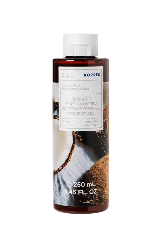 KORRES Coconut Water Shower Gel  250 ml
