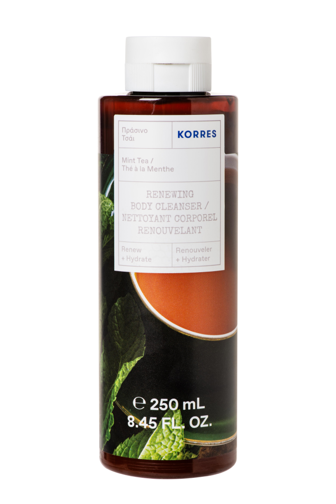 KORRES Mint Tea Shower Gel 250 ml