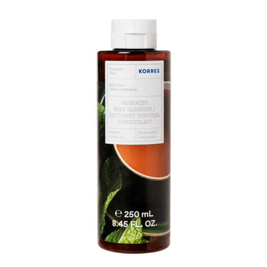 KORRES Mint Tea Shower Gel 250 ml